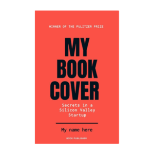 My Book Cover